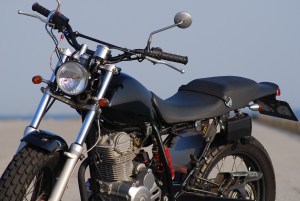 ���ʃo�C�N