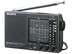 Sony ICF-SW22