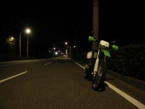 ����KLX���炵��
