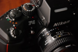 Nikon F4