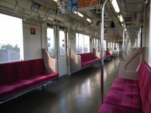 早朝の東西線 ...これはD3サンプル画像ぢゃないよ(^^) 早朝の東西線 ...これはD3サンプル画像ぢゃないよ(^^)