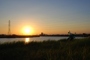 サンセット サンセット