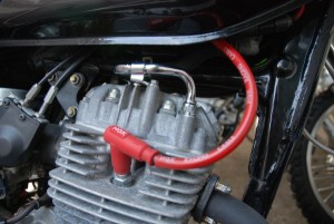 交換したパイプ 交換したパイプ