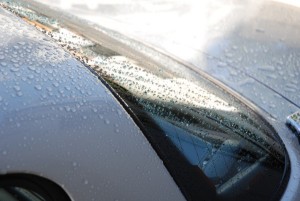 戦車、もとい洗車 戦車、もとい洗車