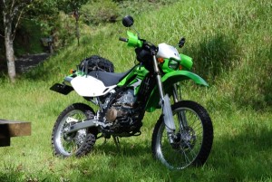 Kawasaki KLX250