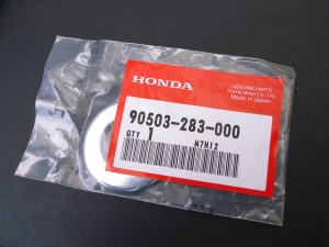 ホンダ純正パーツ