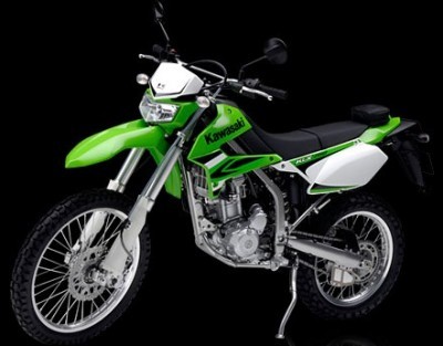 新型KLX
