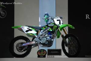 KX450F