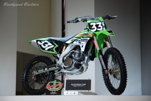 KX250F-SR