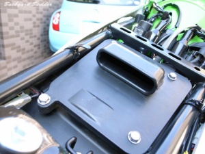 250R インテーク エアダクト