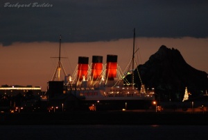 コロンビア号 コロンビア号