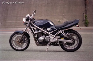 愛機Bandit 愛機Bandit