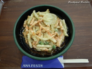 成田の激マズ蕎麦