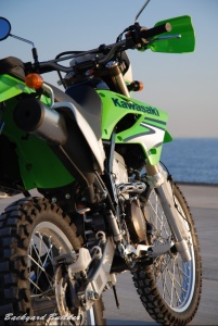 KLX冬眠中 KLX冬眠中