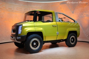 気になったクルマ@モーターショー 気になったクルマ@モーターショー