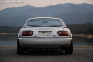 リヤビュー リヤビュー