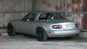 ロドスタ(14年モノ) ロドスタ(14年モノ)