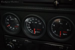 ヲトコ、大森、3連メータ