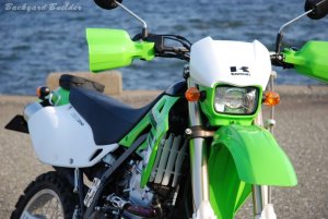 まぁまぁ強いKLX