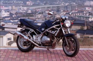 '90 Suzuki Bandit400