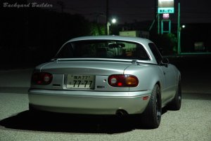 '93 Eunos Roadster