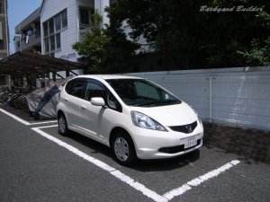 '08 Honda Fit