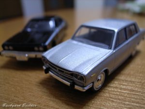 ハコは4ドアに限る