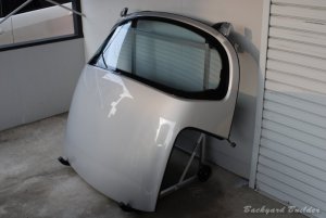 ハードトップスタンド