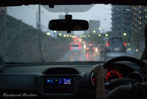 レイニードライブ