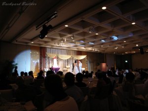 シンガポールの結婚式