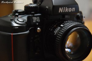 Nikon F4