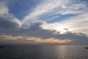 ズームレンズの樽型歪が許せん...