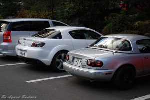 エイトとのツーショット