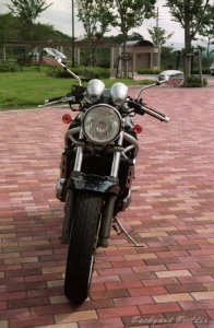 Bandit 400/1992撮影