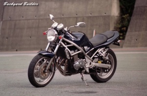 '90 Suzuki Bandit400