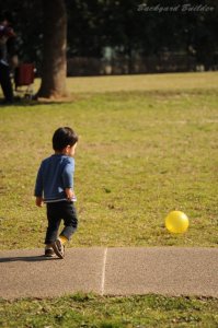 とげとげボール