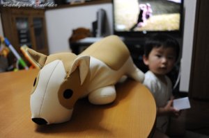 お気に入りのジョン