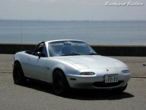 '93 Eunos Roadster