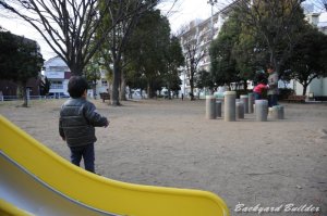 ちょっと前まで寒かった...