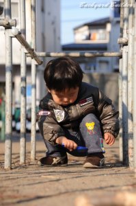 来年は着れないかな...