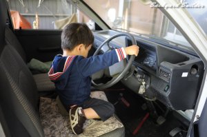 トラック大好き