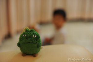 モリゾー シンガポール初上陸