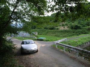 帰省時の一コマ