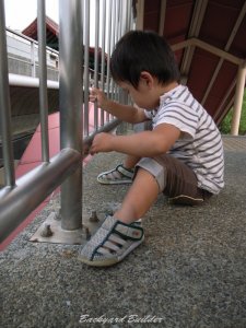 お気入りサンダル