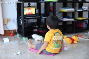 おさるのジョージ