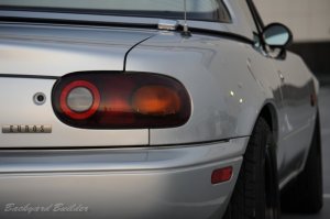 '93 ユーノスロードスター