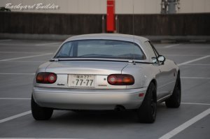 Eunos Roadster