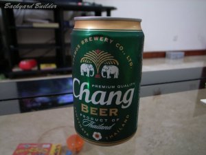 タイのビール