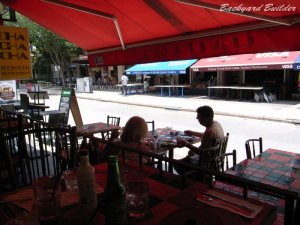 メキシカンレストラン