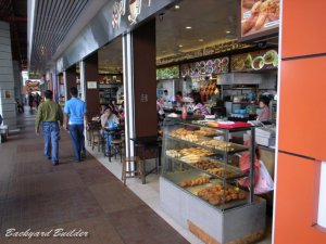 コーヒーショップ